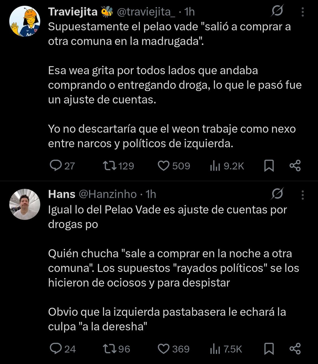 la derecha ya está haciendo todos los esfuerzos para instaurar la mentira y que el tema se olvide XDD