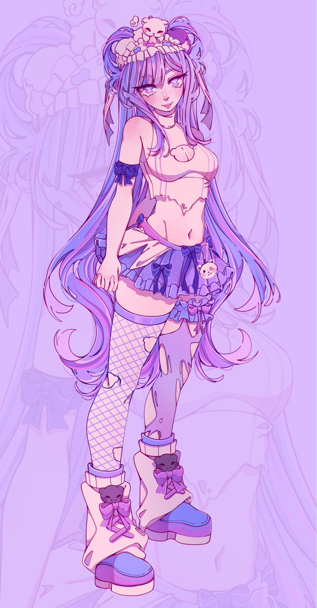 bearifiedchloe 🧸🎀 tweet media