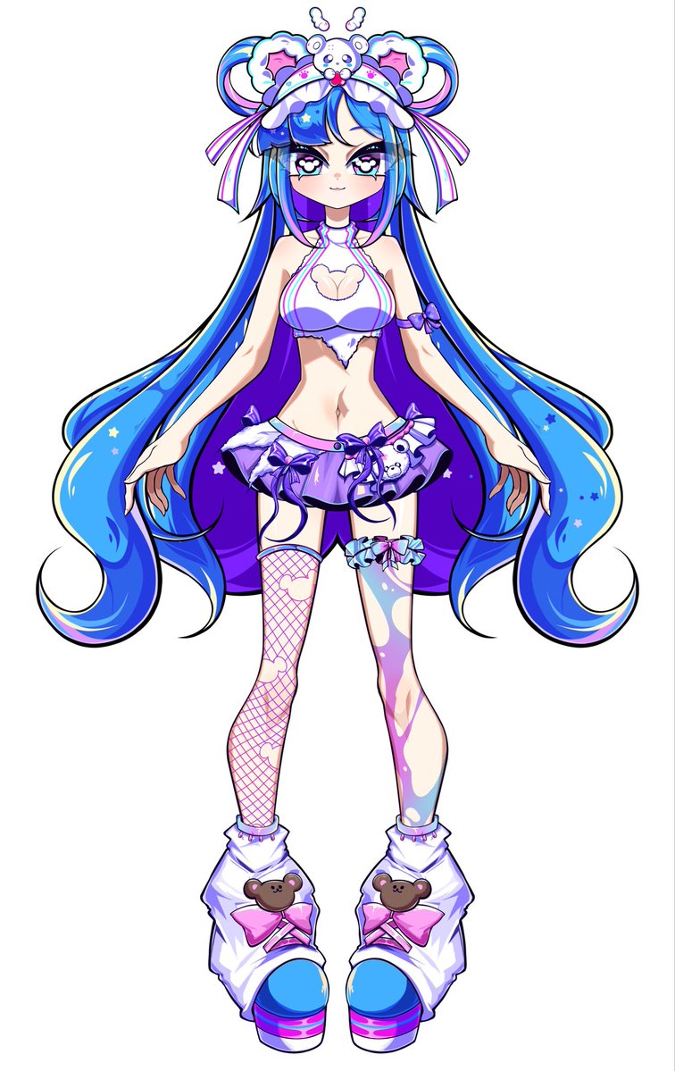 bearifiedchloe 🧸🎀 tweet media