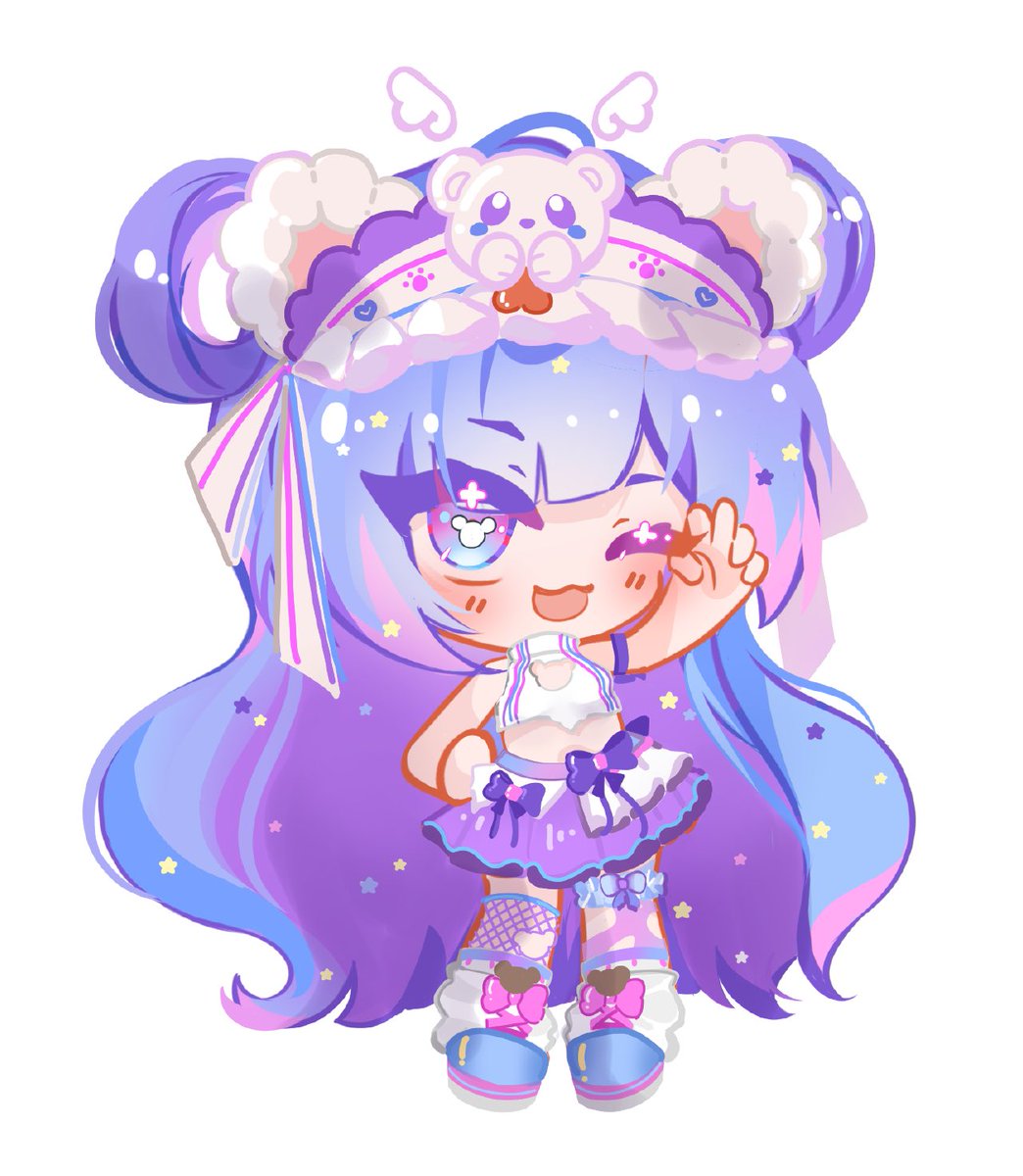 bearifiedchloe 🧸🎀 tweet media