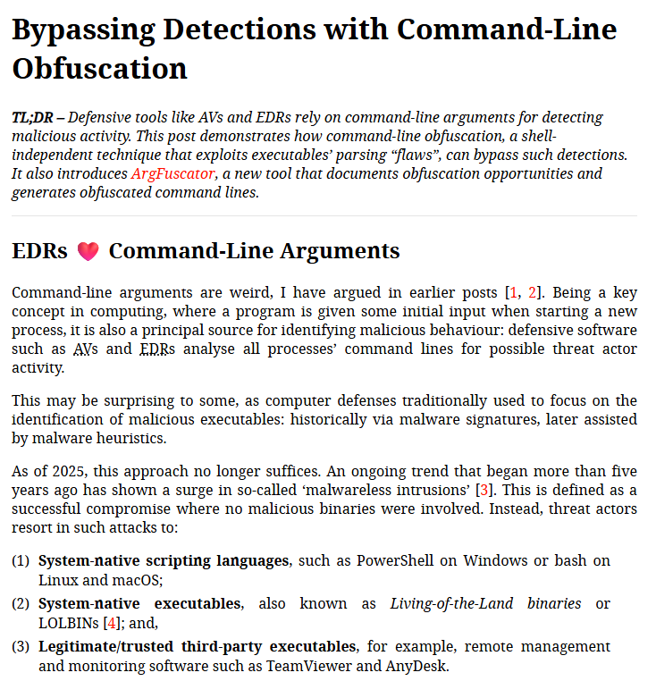 Blackstorm Security tweet media