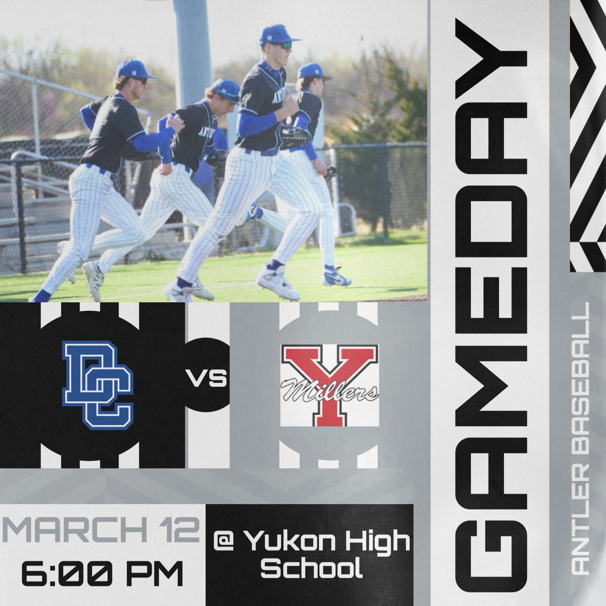 Deer Creek Baseball tweet media