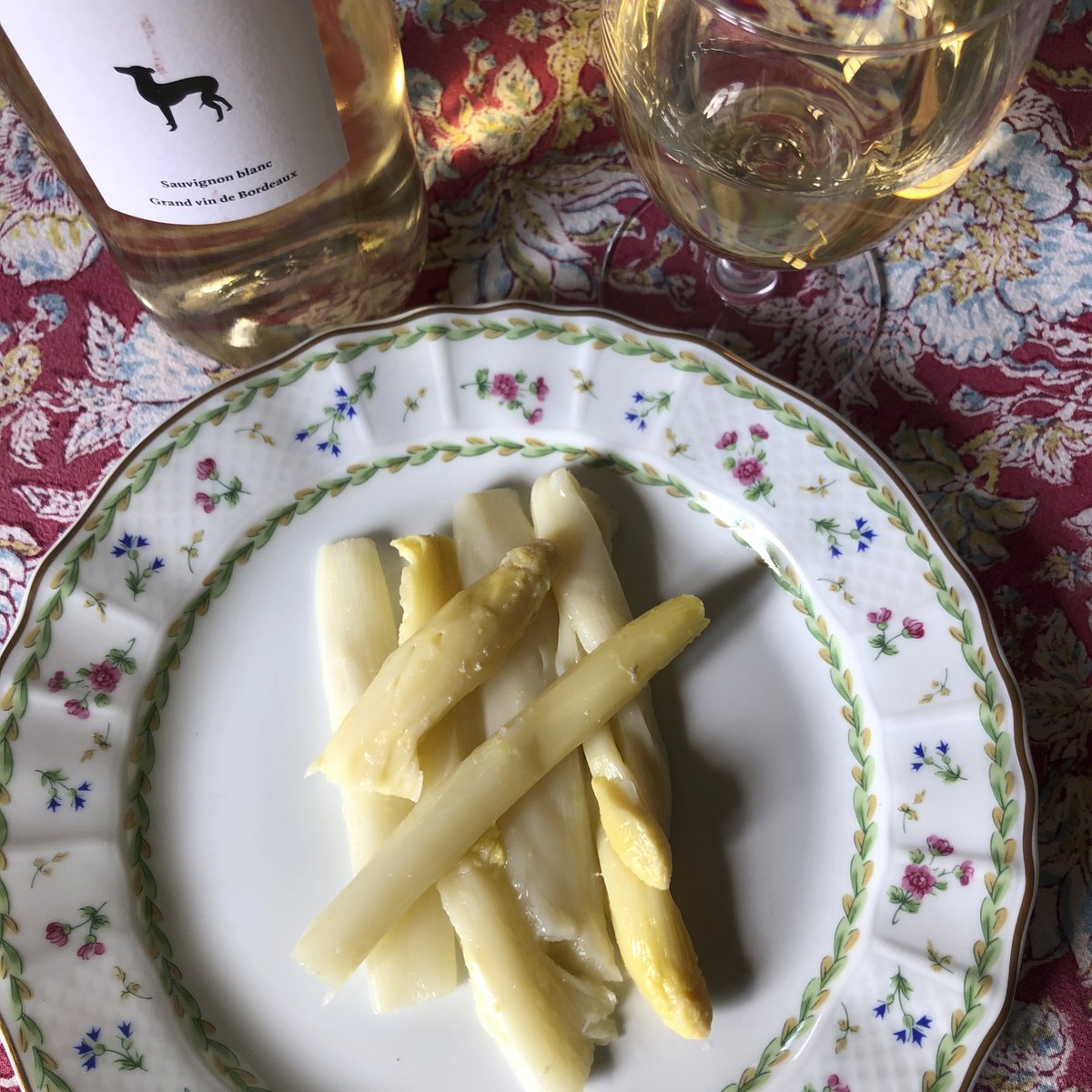 Chateau la Levrette tweet media