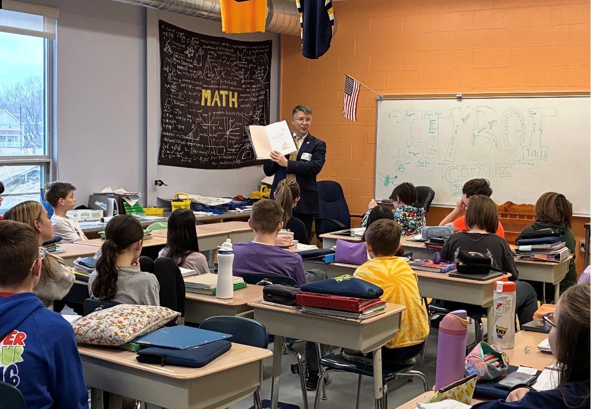 Rep. Jim Haddock tweet media