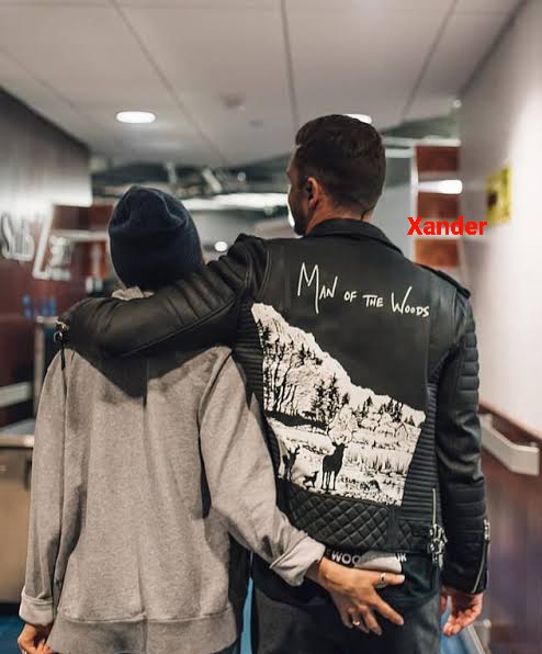 Harvey Specter/Xander Xavier tweet media