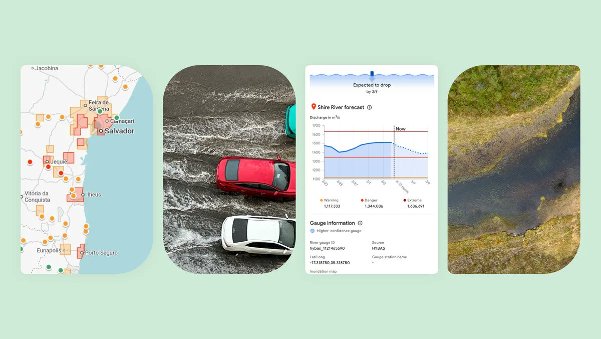 Yossi Matias tweet media