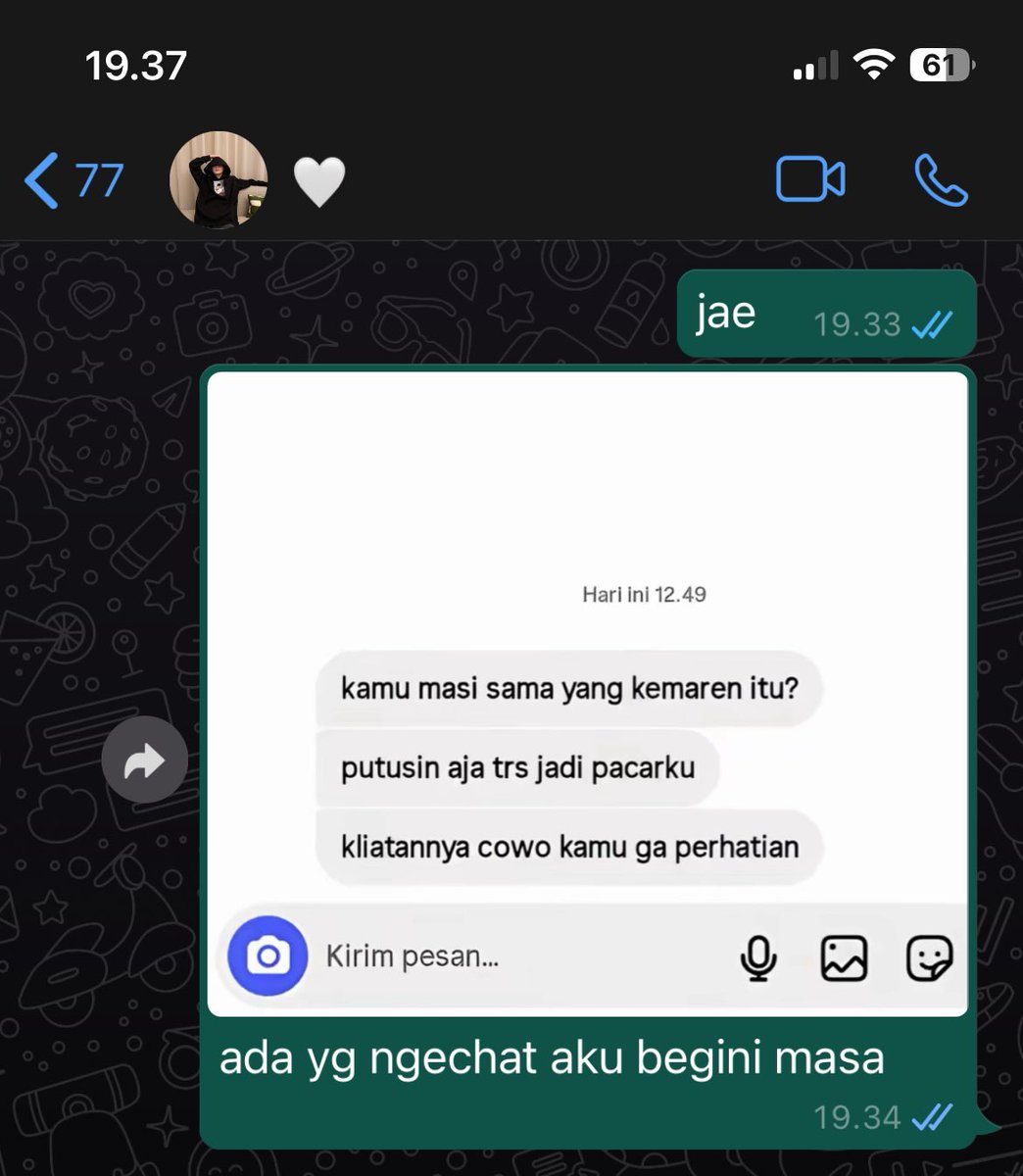 a #jaeyong fortuner-wuling few-tweets au

si bontot dan pacar anak pejabatnya itu joined the trend