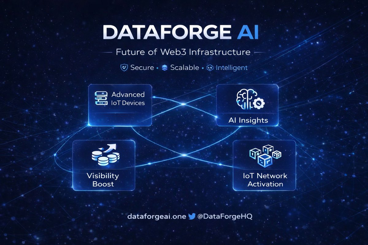 DataForgeHQ's tweet photo. What can DataForge AI do for you?
☑ Save analysis time
☑ Reveal hidden trends
☑ Help every team member make data-driven choices
Still using old tools? Switch to DataForge AI and see the difference today!
#DataForgeAI #SmartWork https://t.co/zrP8ZKTmvL
