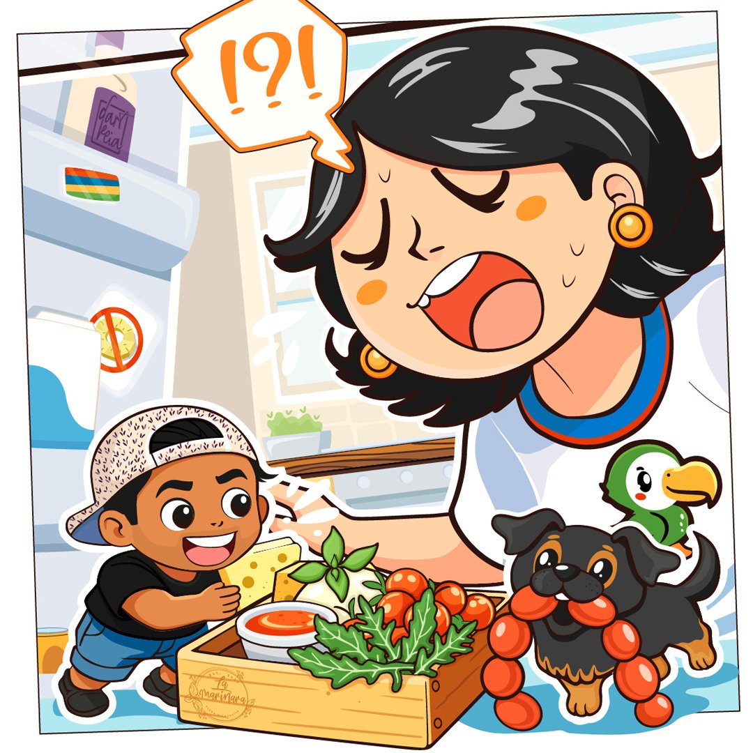 dartkeia's tweet photo. I think someone needs to go out for dinner!…

#digitalillustration #vectorillustration #vectorart #adobeillustrator #mauritius #happyindipendenceday https://t.co/p4rYOnQYLo