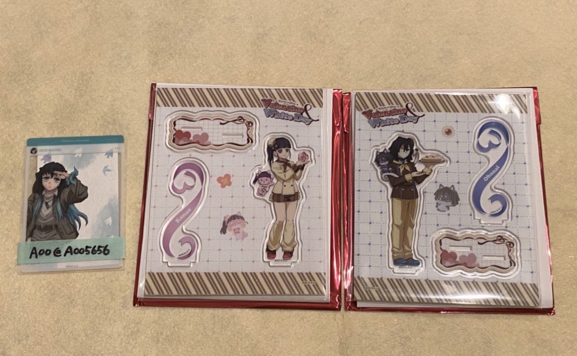 AOO（あお）【取引用垢】🍀 tweet media