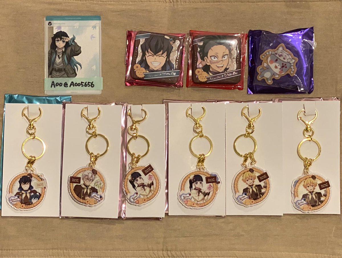 AOO（あお）【取引用垢】🍀 tweet media