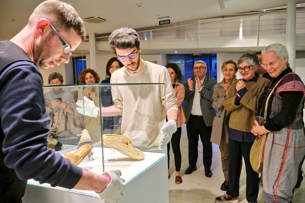 Museu del Calçat i de la Indústria tweet media