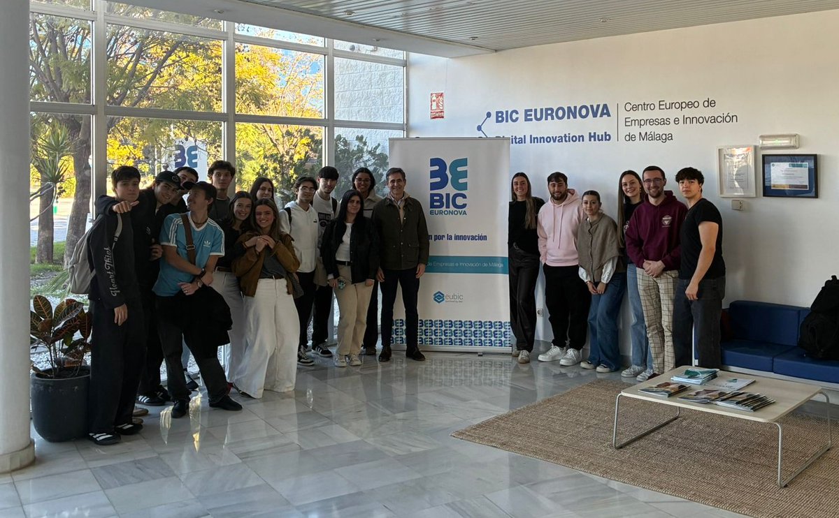 BIC Euronova tweet media