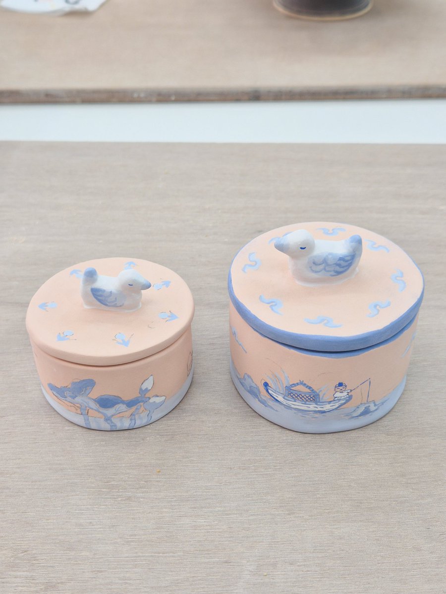 𝑤𝑎𝑛, 세라믹 스튜디오 완 tweet media