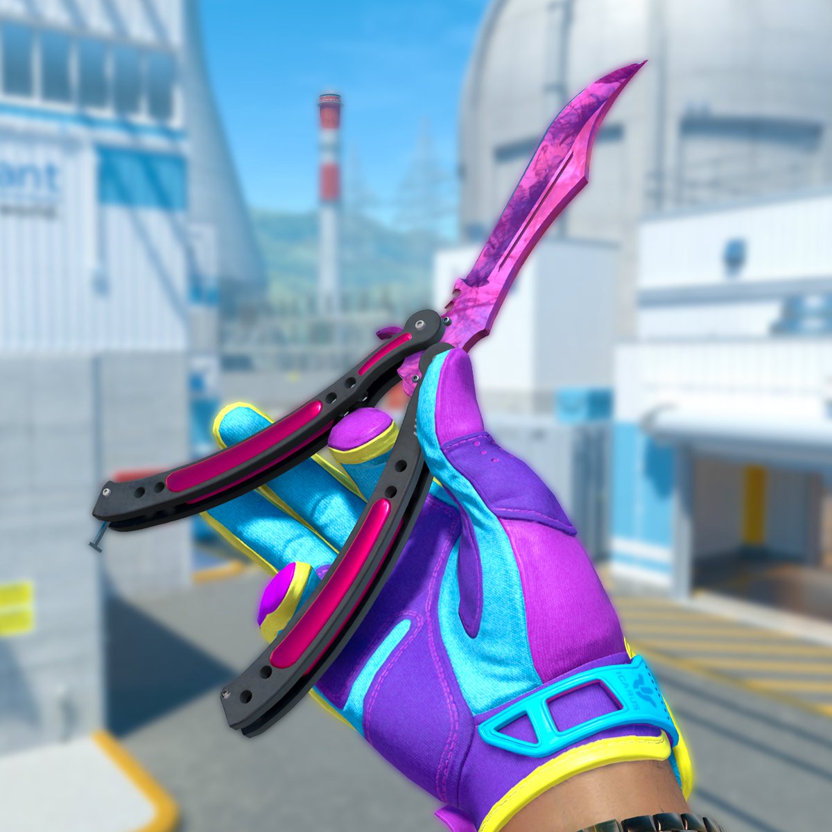 olafkswg - Buying Skins 95% tweet media