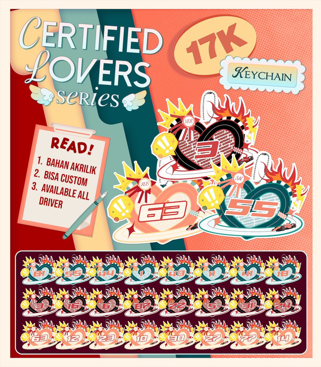 F1fess Indonesia tweet media