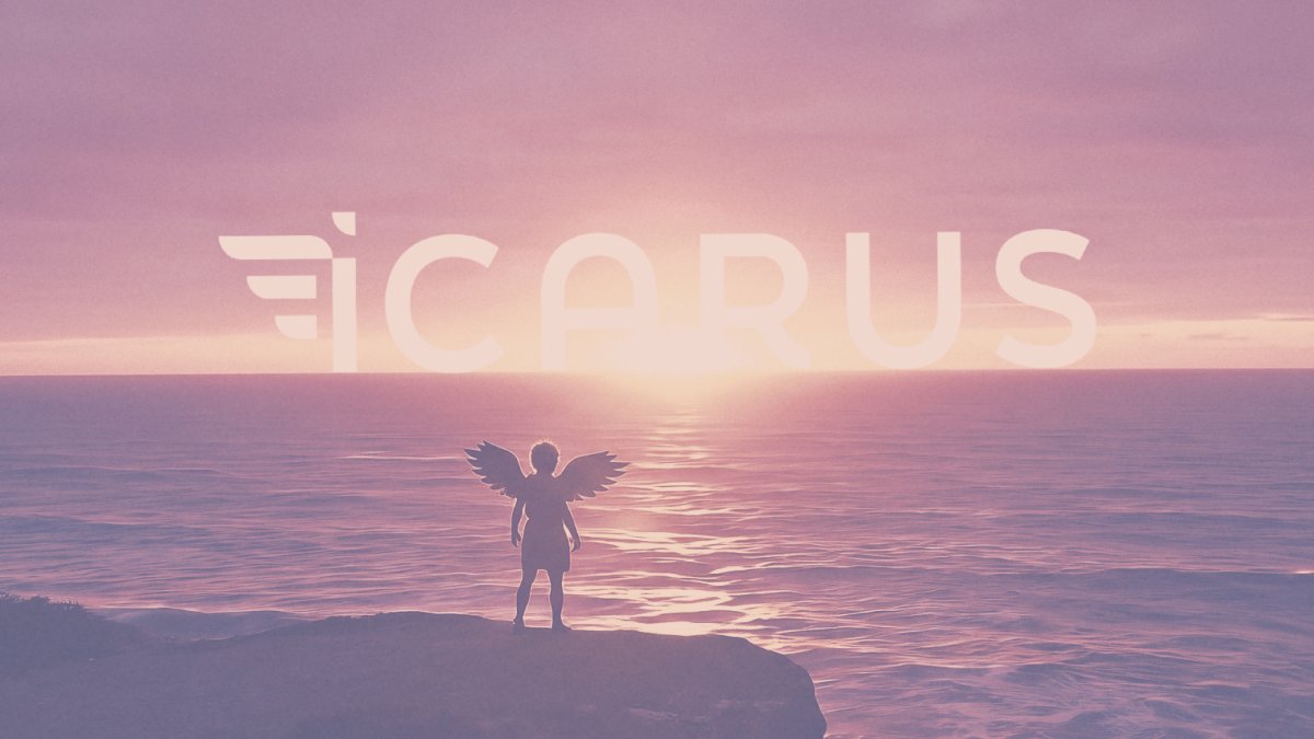 Icarus Finance tweet media