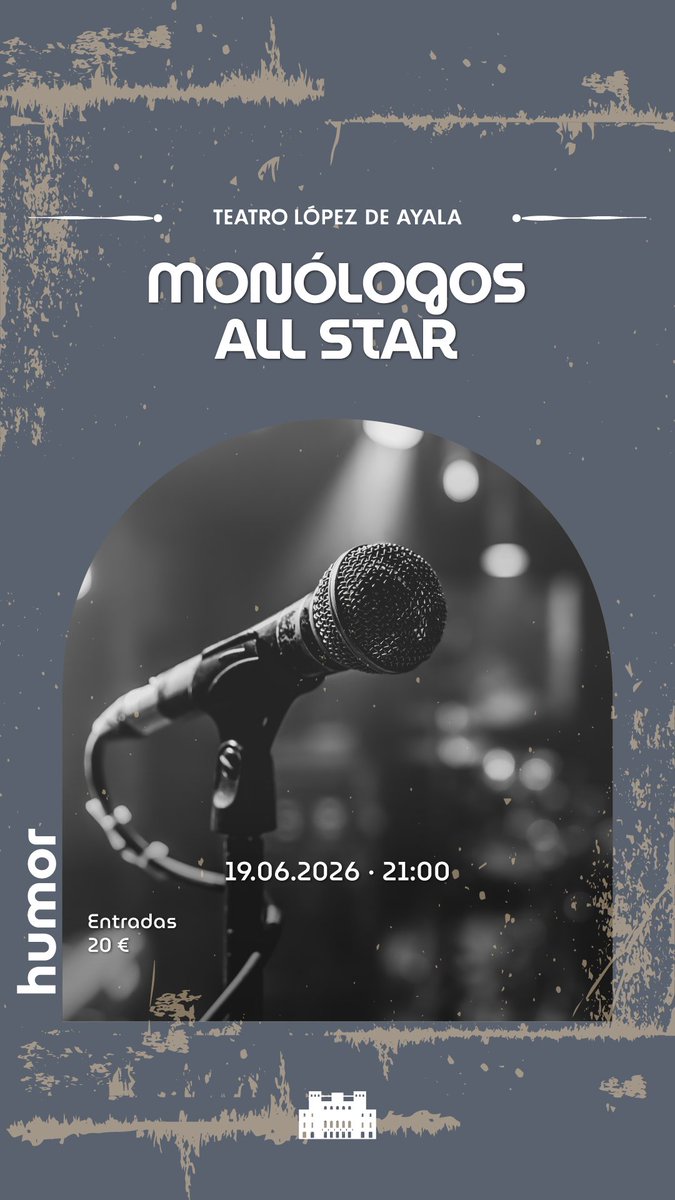 Teatro López de Ayala tweet media