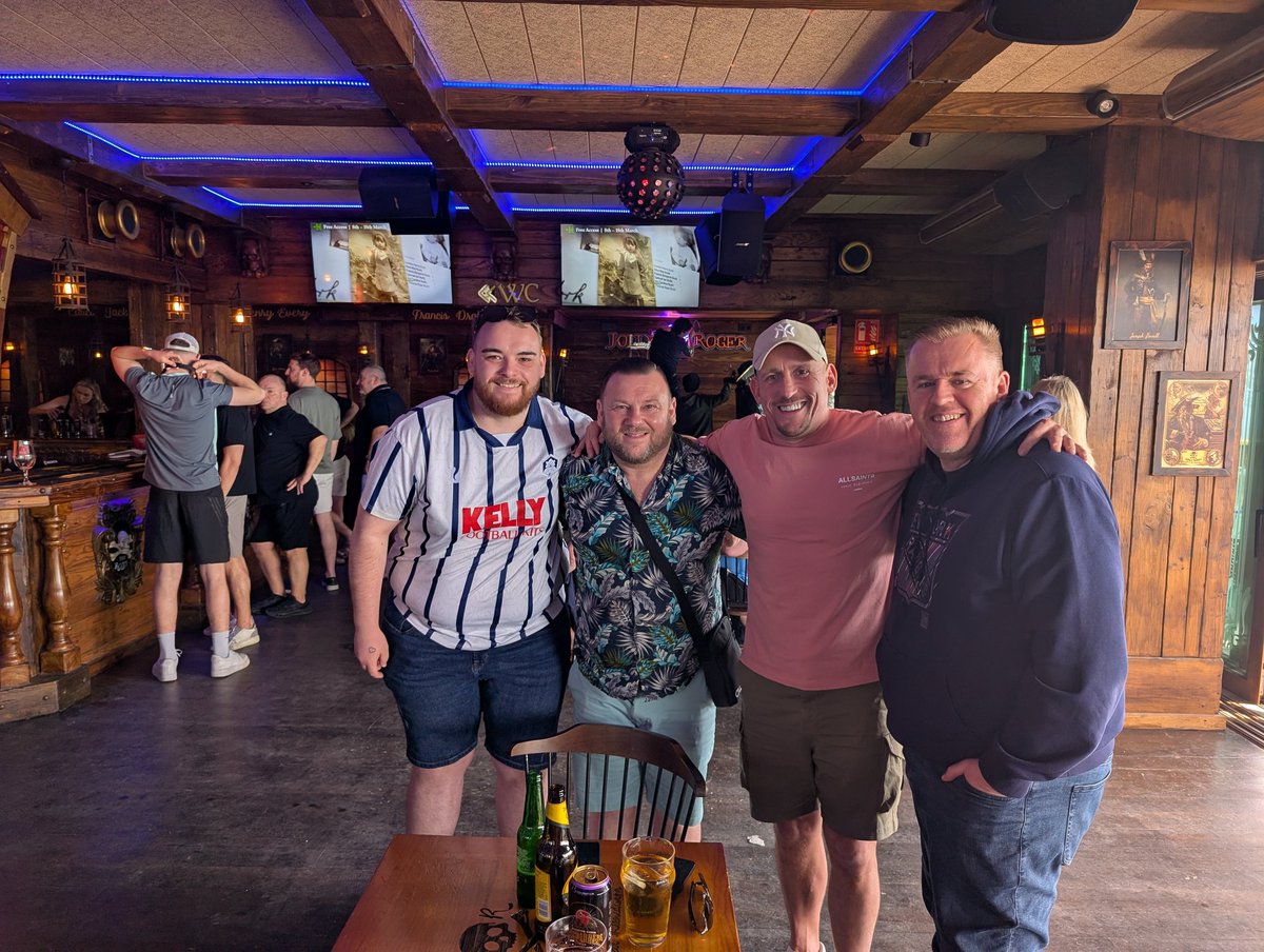 Rhyl FC Supporters Trust tweet media