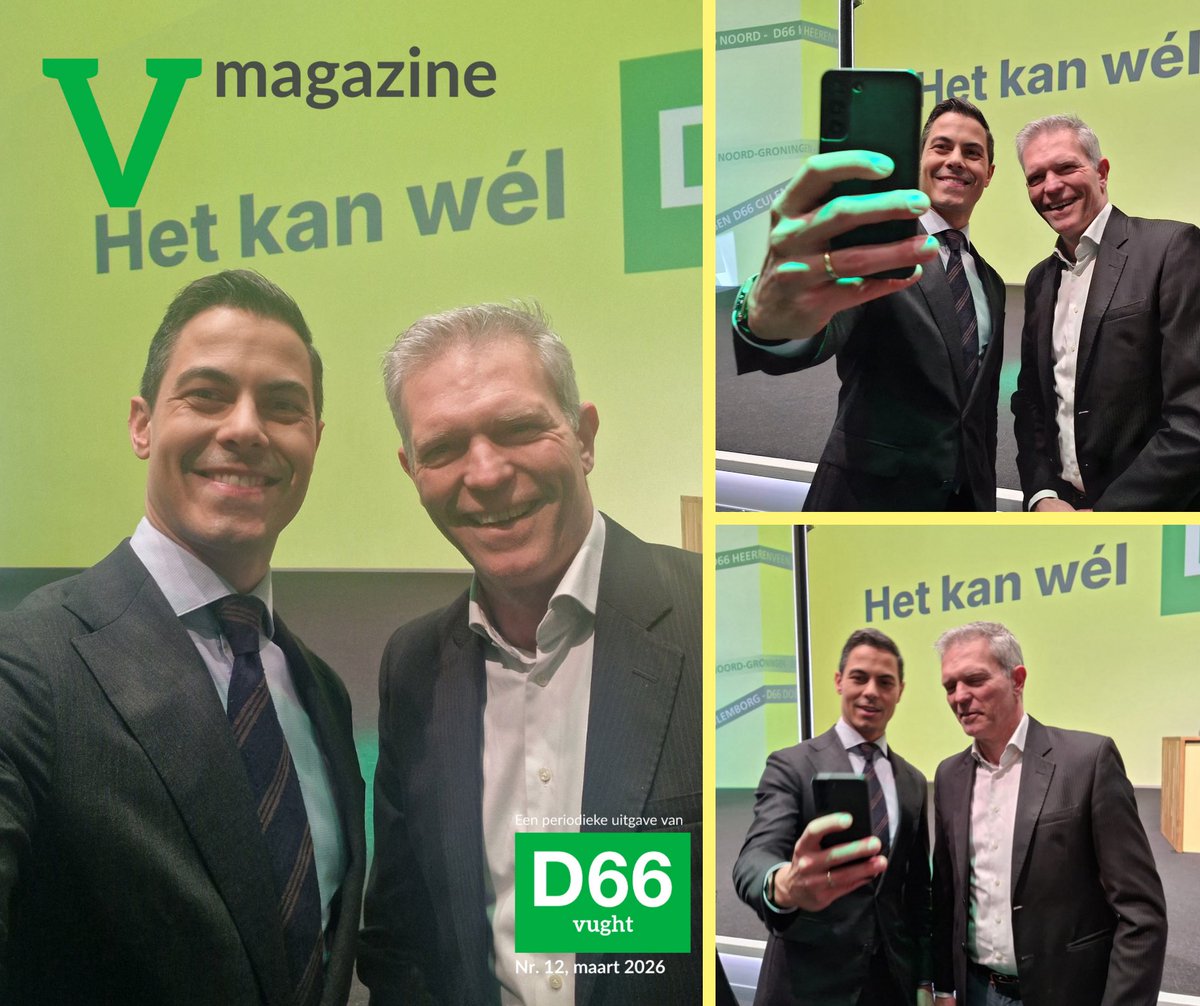 D66 Vught tweet media