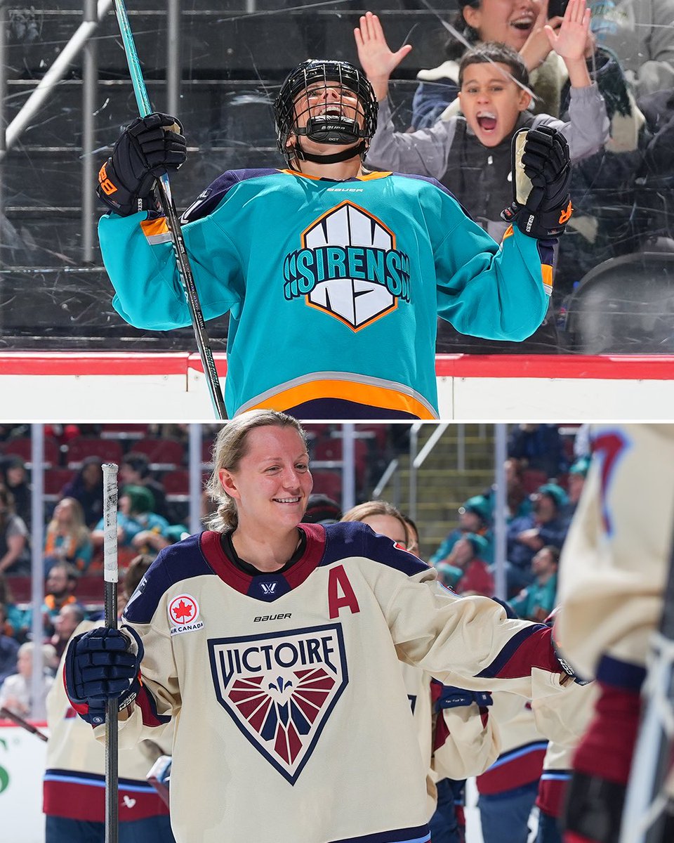 justwsports's tweet photo. The NY Sirens and Montréal Victoire takeover game in Detroit will be available in more than 126 million households on ION Network 💥 https://t.co/Q7pJ6mw85b