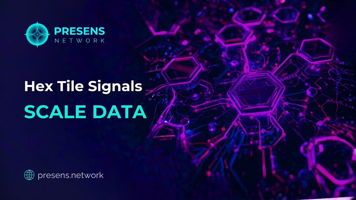 Hex Tiles Build Scalable Reality. 

Signals are batched into time windows and spatial clusters.

Enabling efficient indexing and fast dataset queries for developers and enterprise analytics.