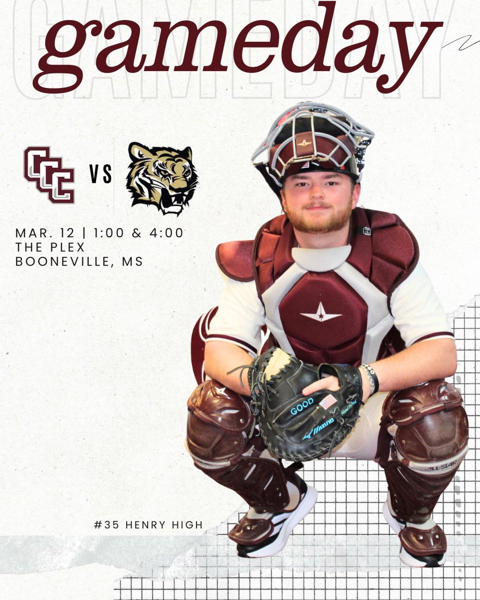Coahoma CC Baseball tweet media