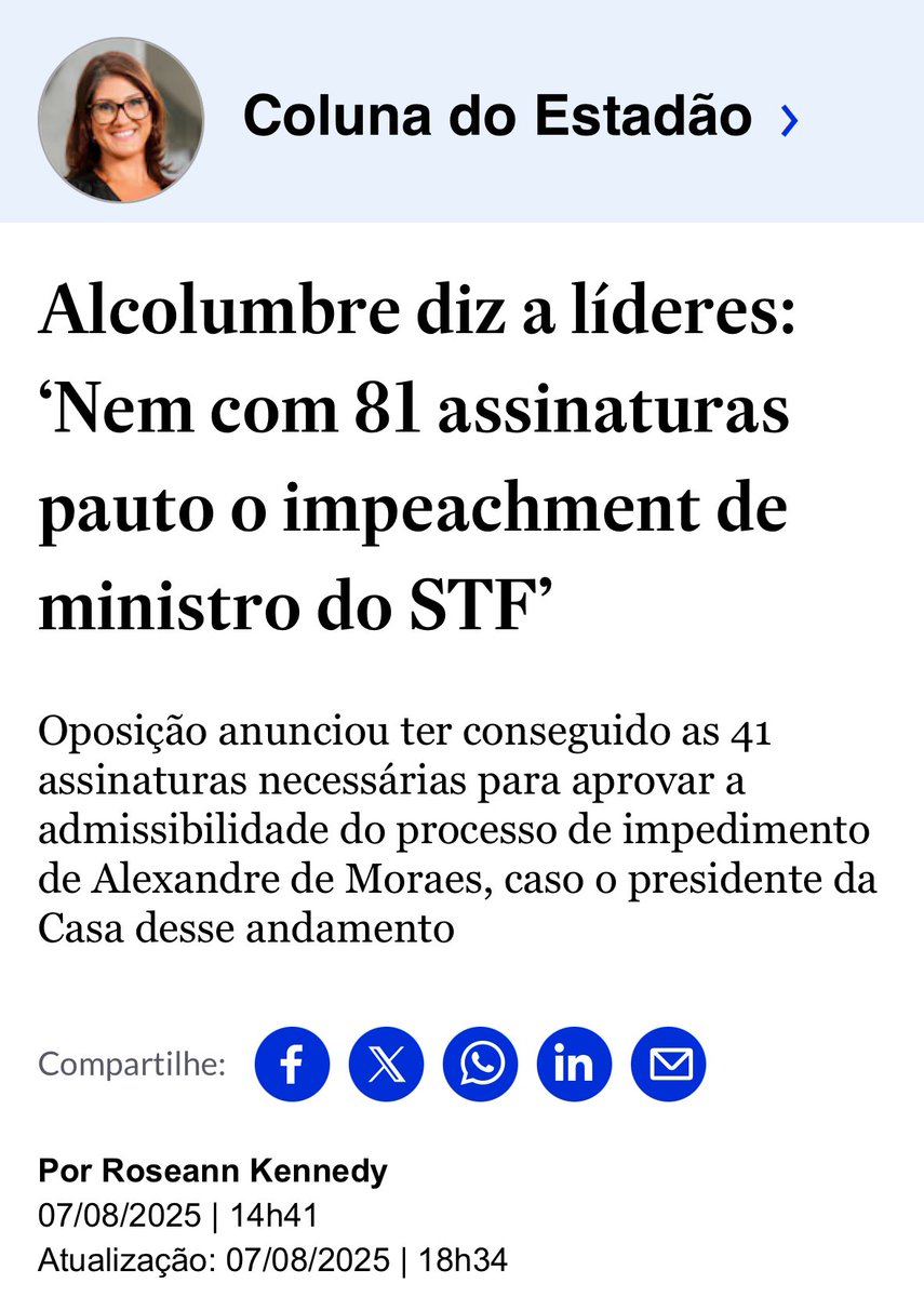 Vocês conseguem entender como essas duas manchetes estão conectadas?