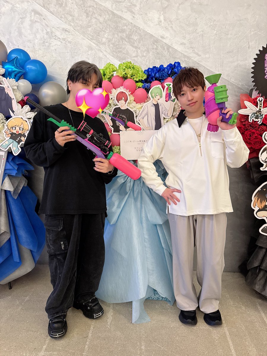 なな湖 tweet media