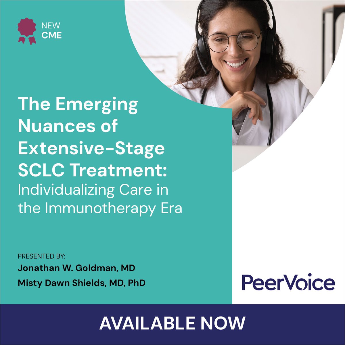 PeerVoice tweet media