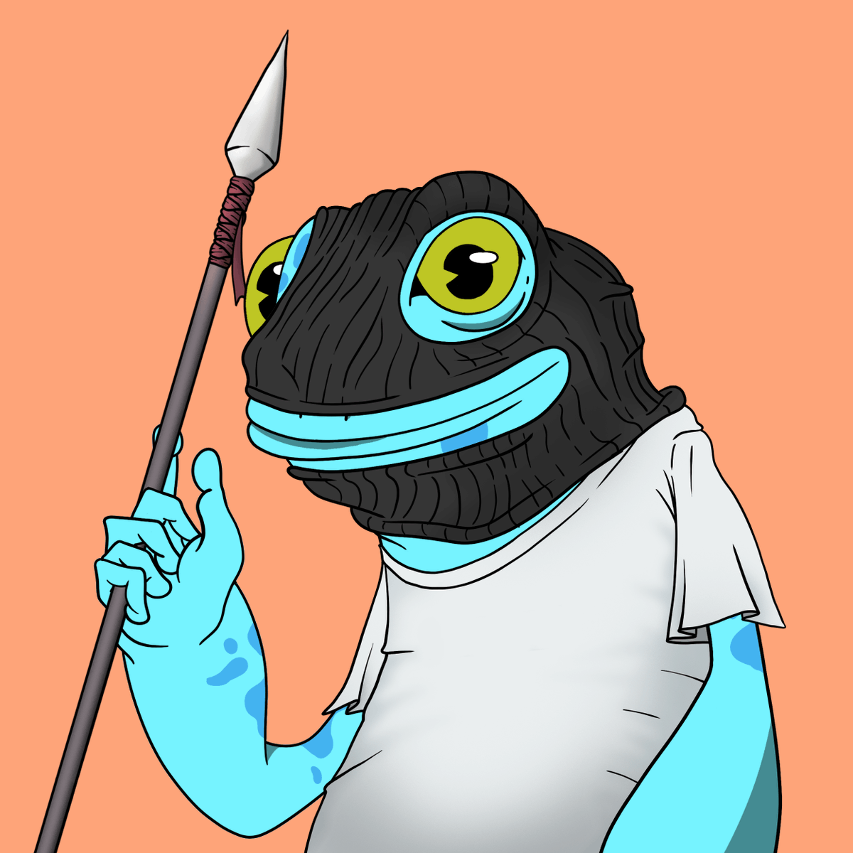 Cyber Frogs update bot tweet media