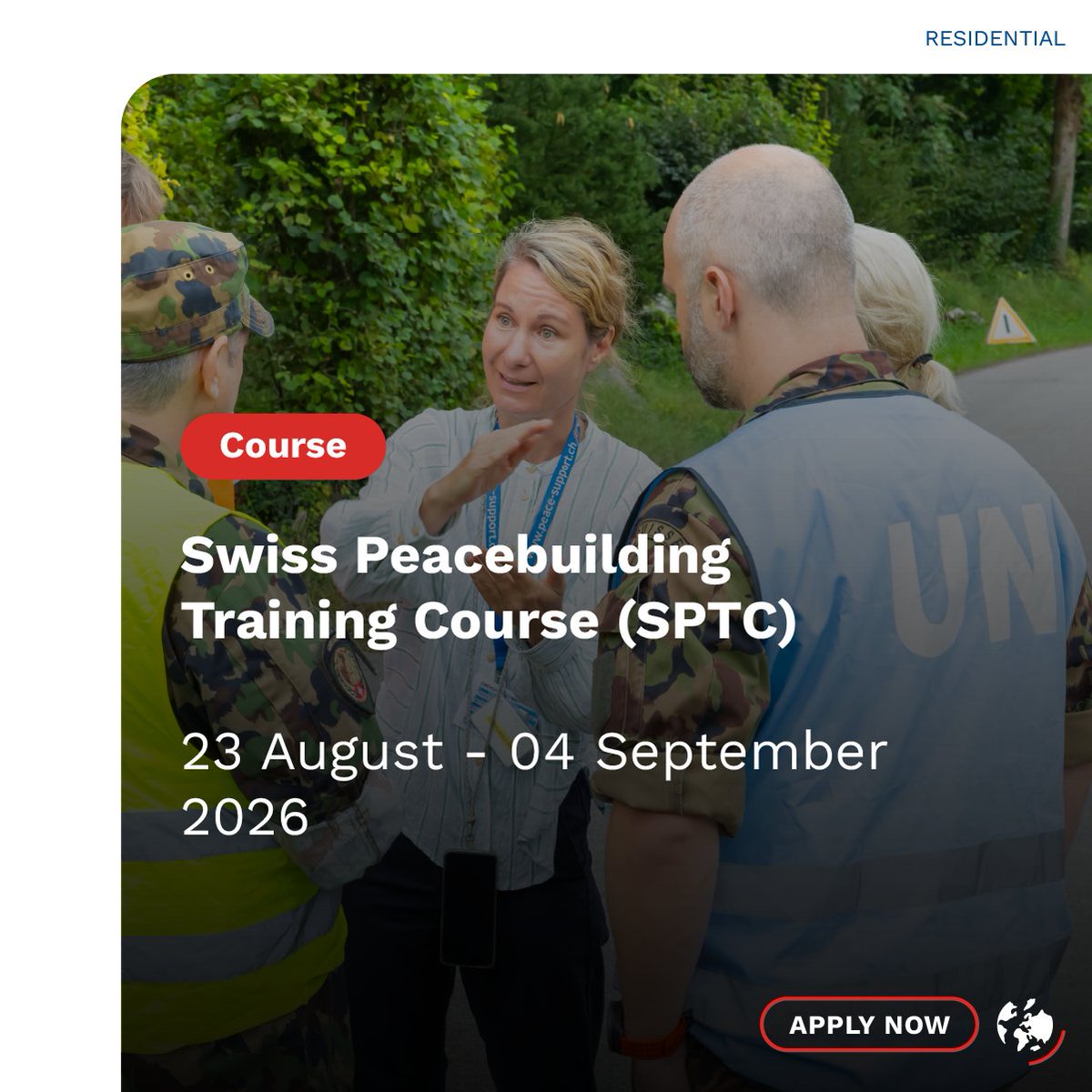 The GCSP tweet media