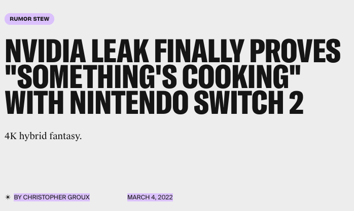 Oh Come On! tweet media