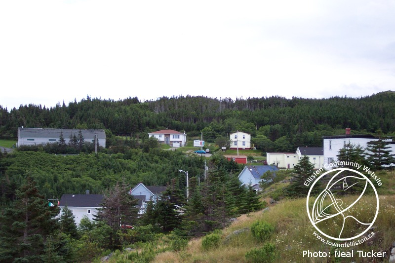 Town of Elliston tweet media