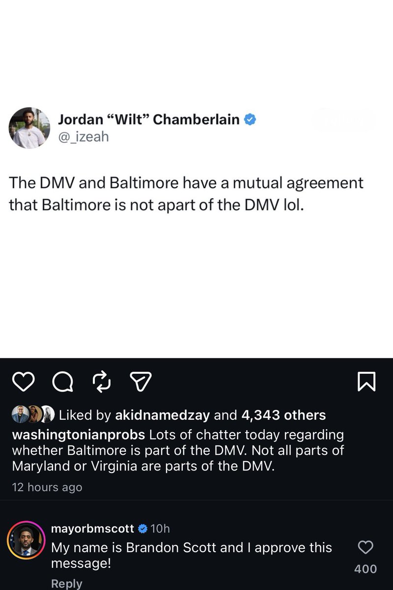 _izeah's tweet photo. This shit got me crying lmao. Mayor of Baltimore 😂 https://t.co/OWeqjewXBv