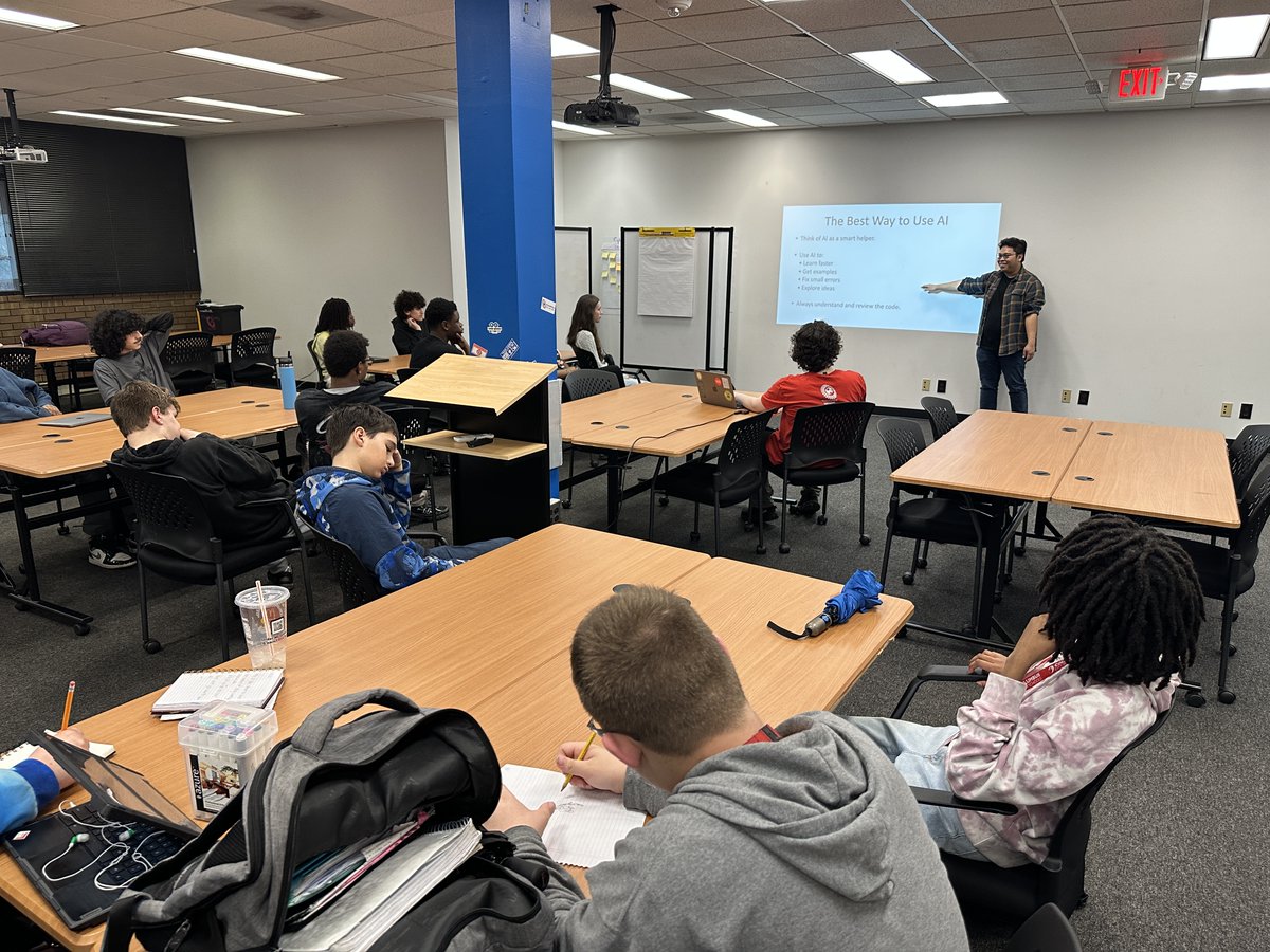 TECH CORPS tweet media