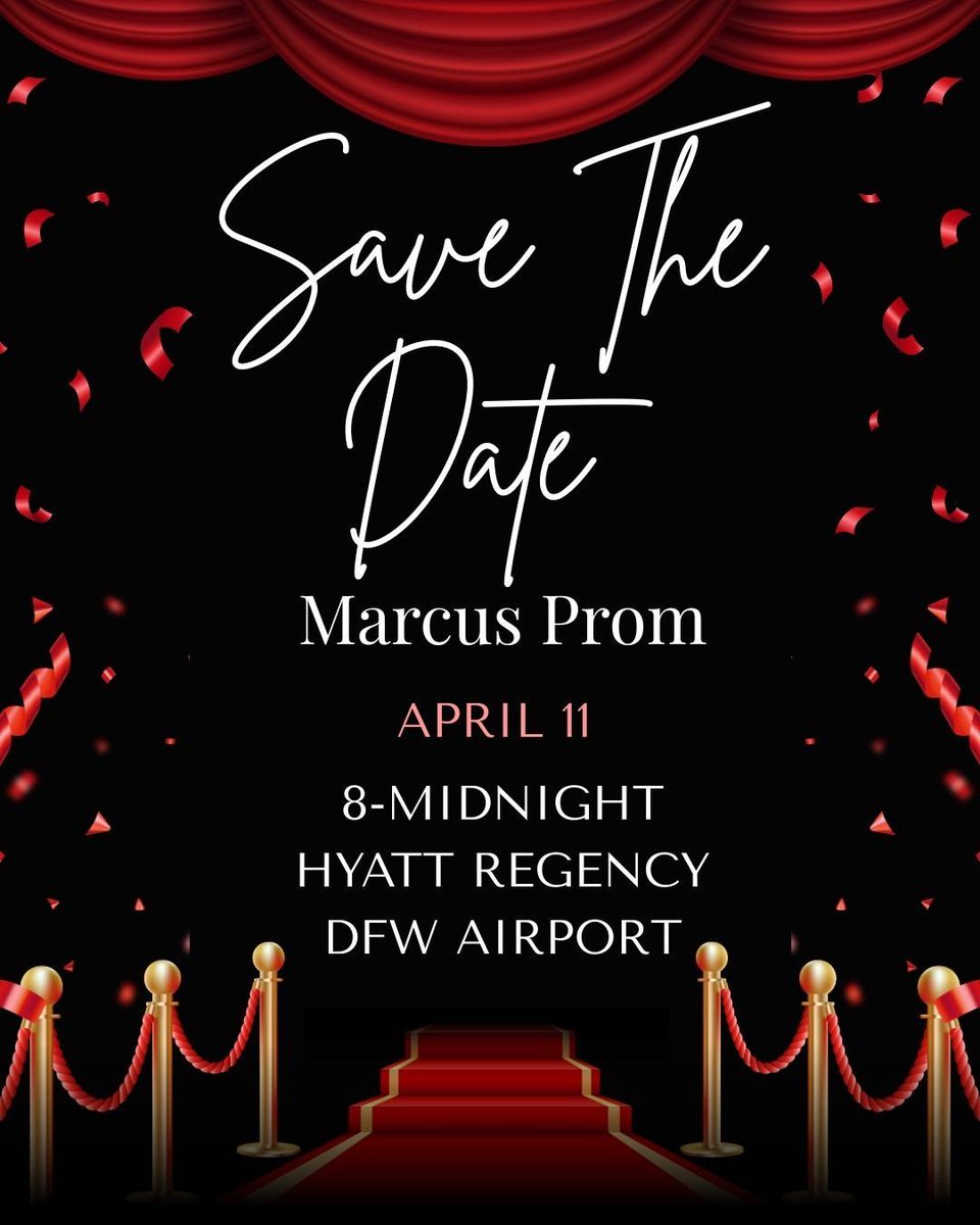 Marcus High School tweet media