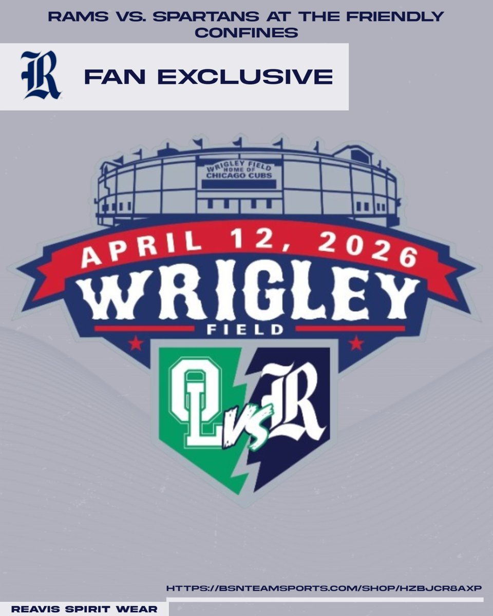 Reavis Baseball tweet media