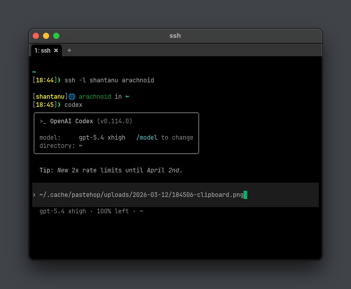 Shantanu Goel tweet media