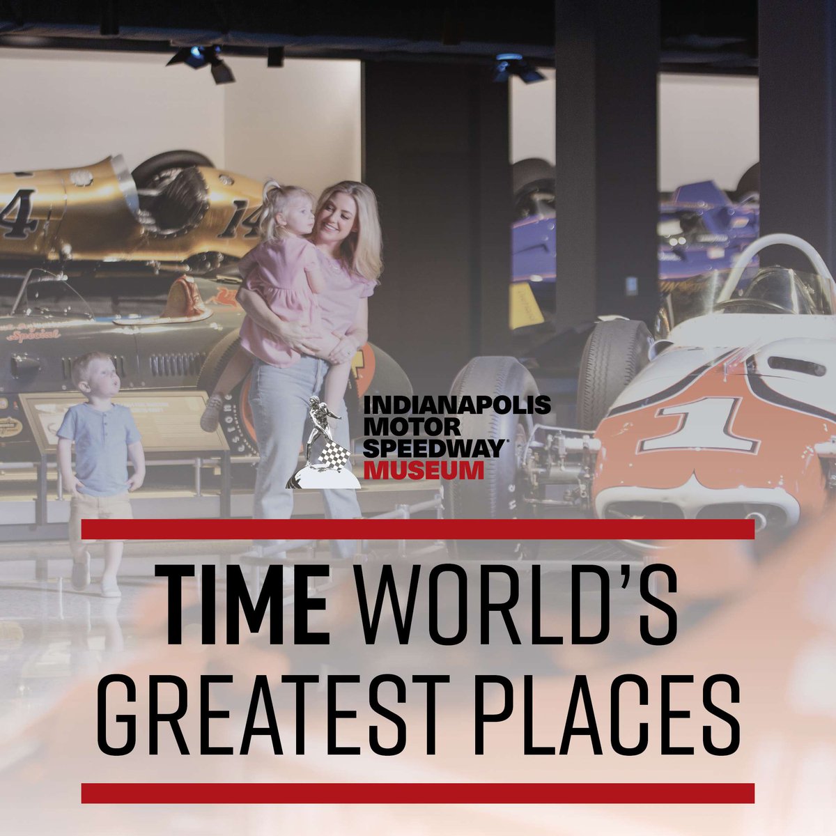 IMS Museum 🏁 tweet media