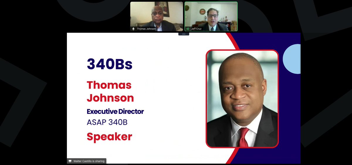 Alliance to Save America's 340B Program tweet media