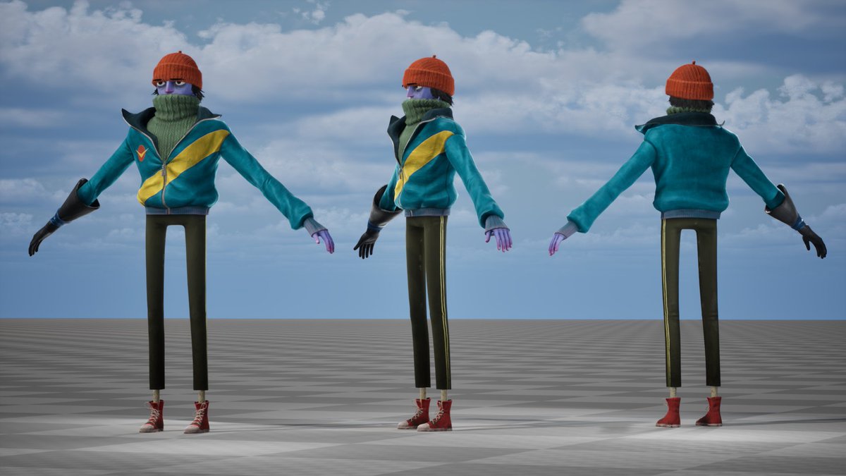 Hello Neighbor Facts! 🔎 tweet media