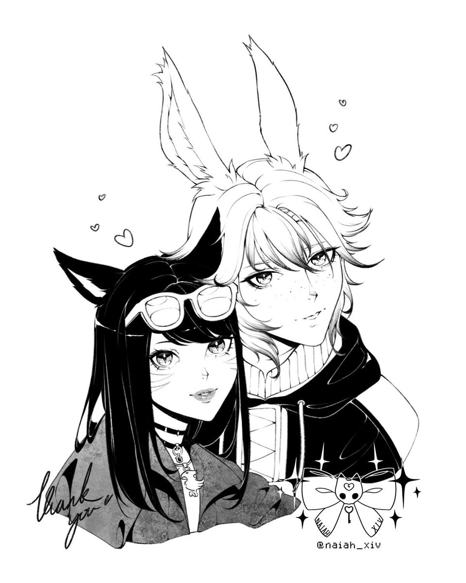 Naiah ♥︎ Comms Open tweet media