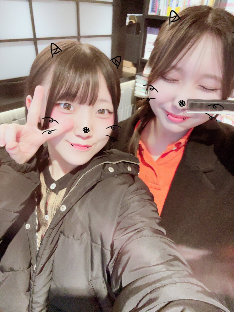 由奈 tweet media