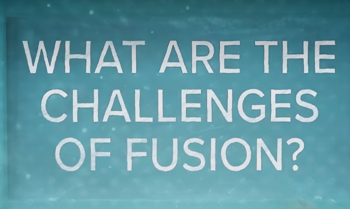 UKAEAofficial's tweet image. As part of #BritishScienceWeek, we would like to highlight our series of short educational videos - 'FUSION 101'. We explain more about how fusion energy works &amp;amp; its benefits. Follow the link to the Playlist on our YouTube channel to explore the series:️ youtube.com/playlist?list=…