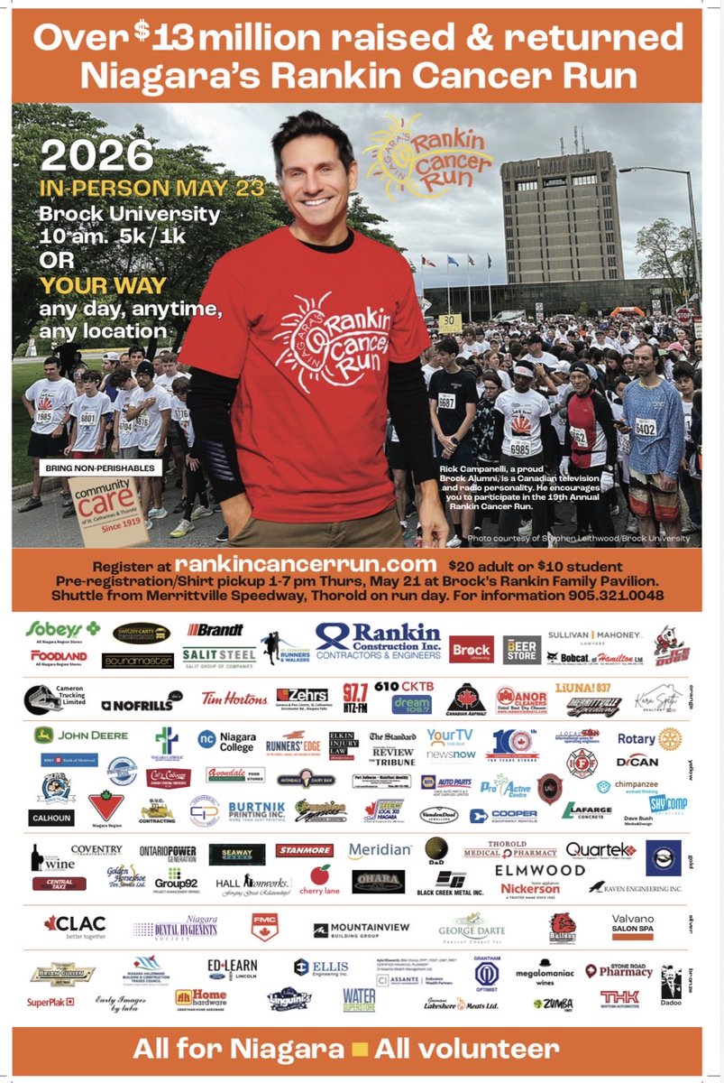 Rankin Cancer Run tweet media