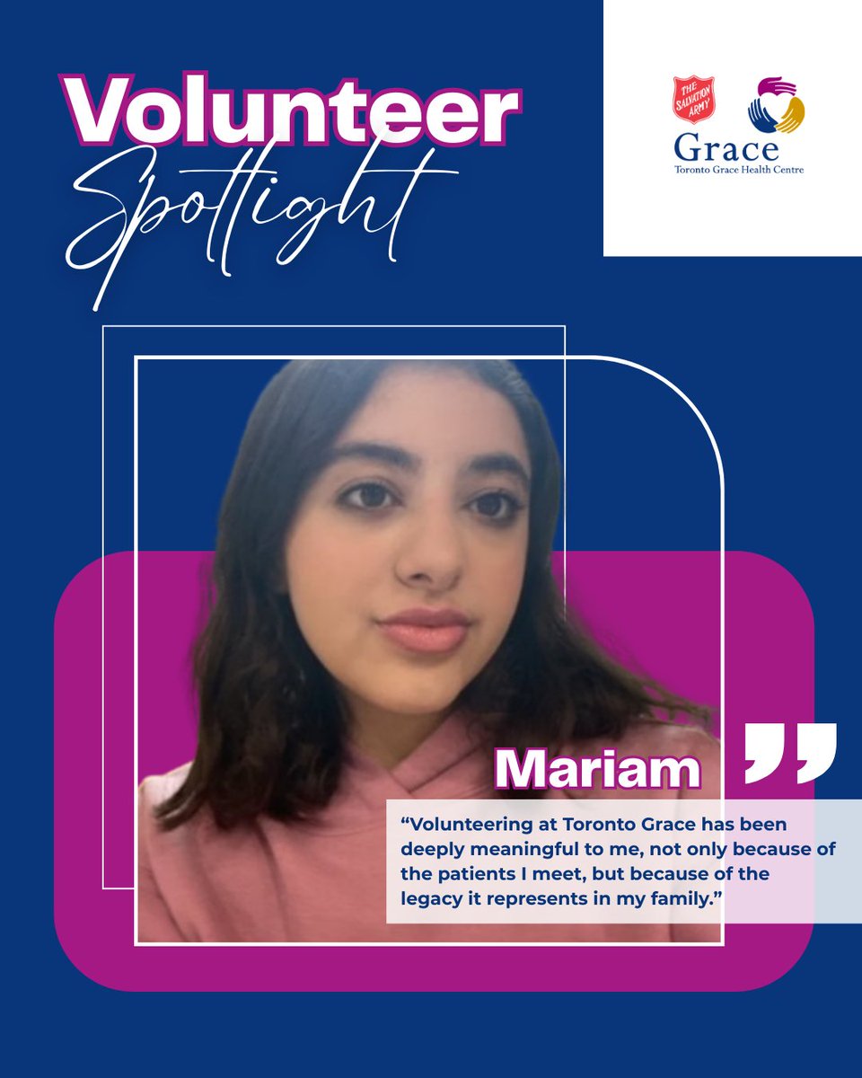 Toronto Grace tweet media