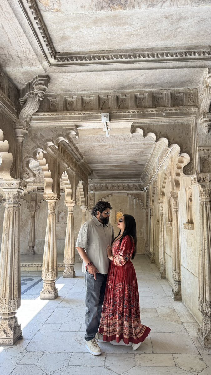 DBharda11's tweet photo. #citypalace #udaipurdiaries ❤️ https://t.co/EHnpdJlF0R