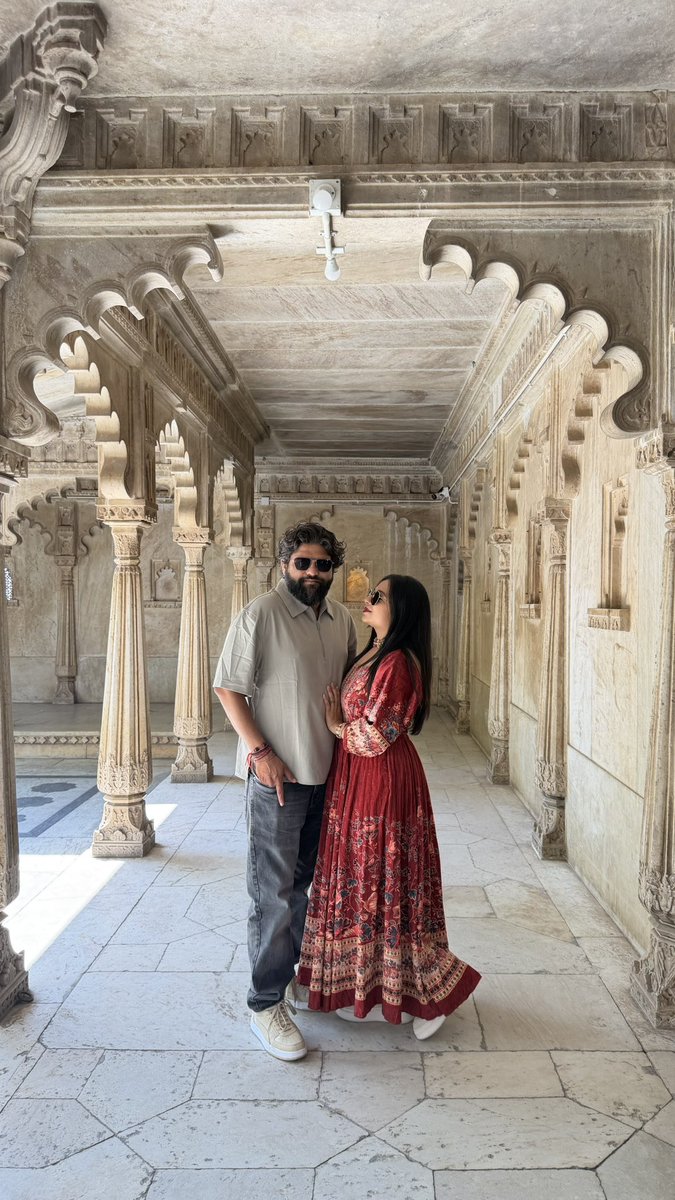 DBharda11's tweet photo. #citypalace #udaipurdiaries ❤️ https://t.co/EHnpdJlF0R