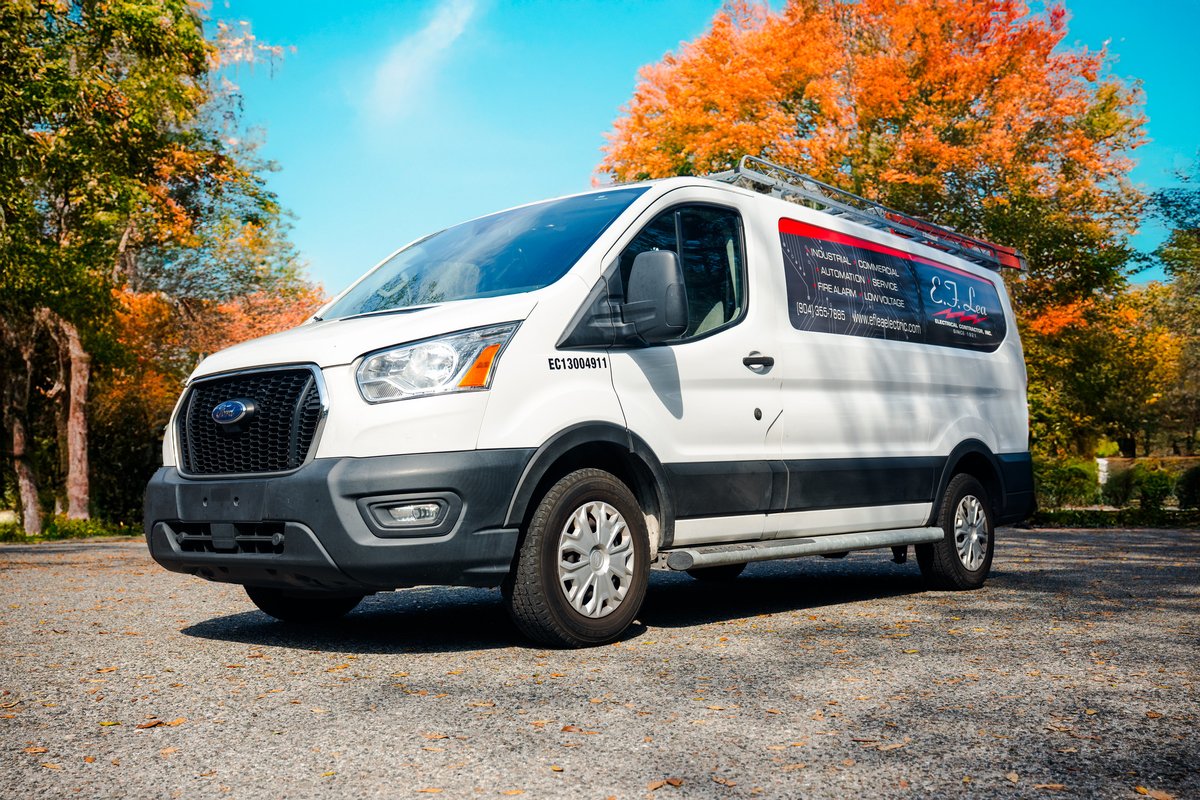 E.F. Lea Electrical Contractor tweet media